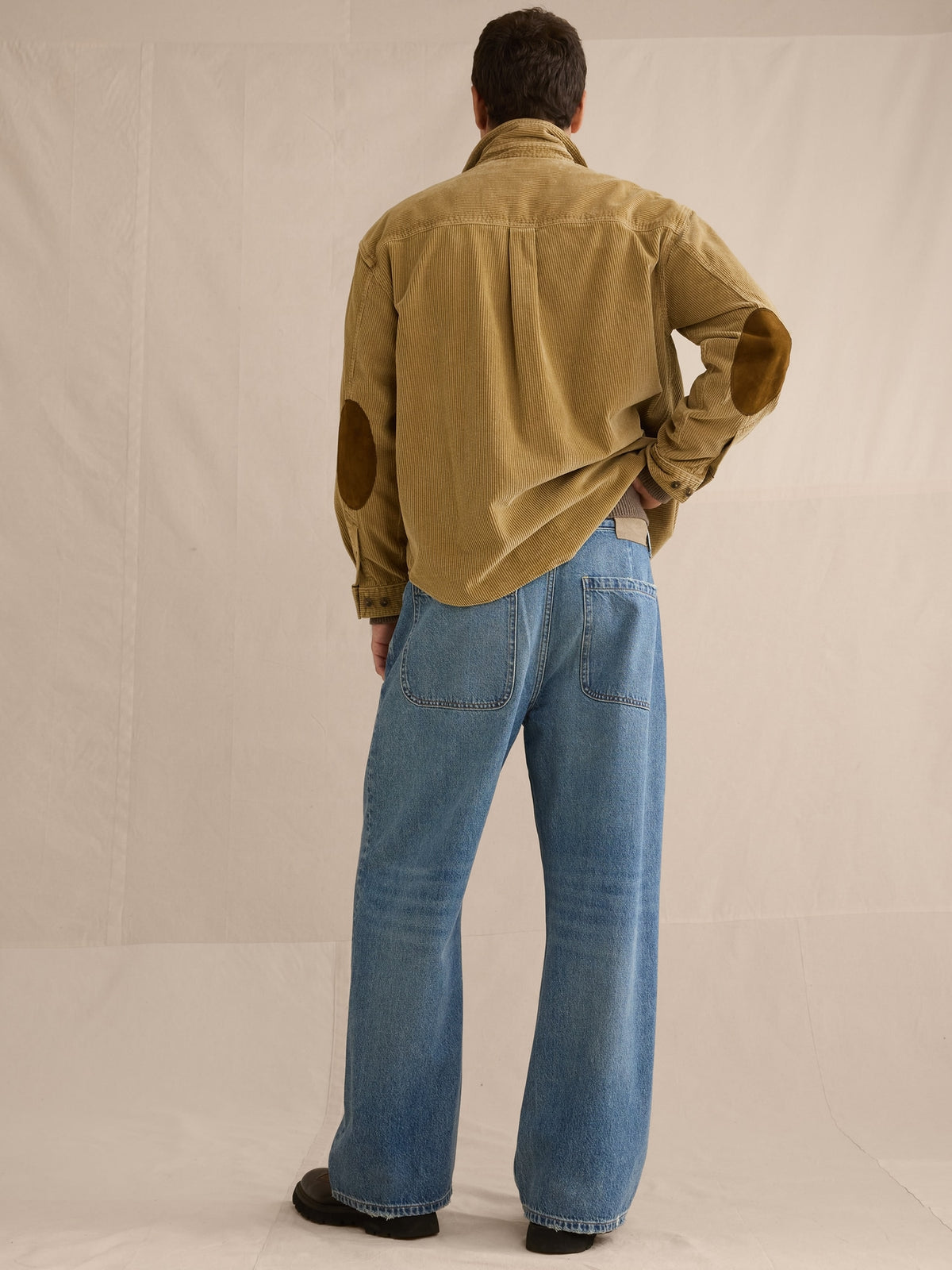 Loose Authentic Jean