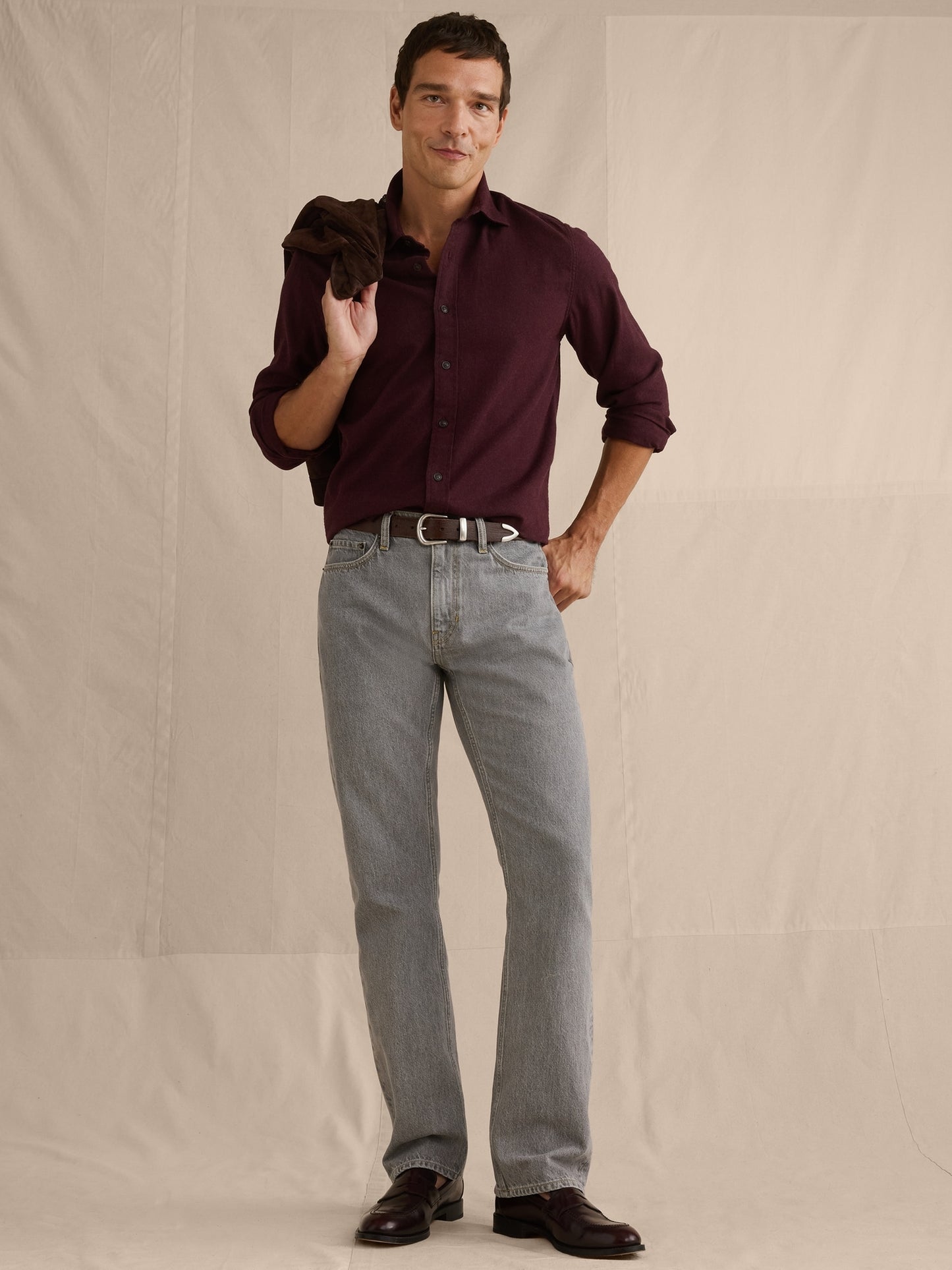 Straight Authentic Jean