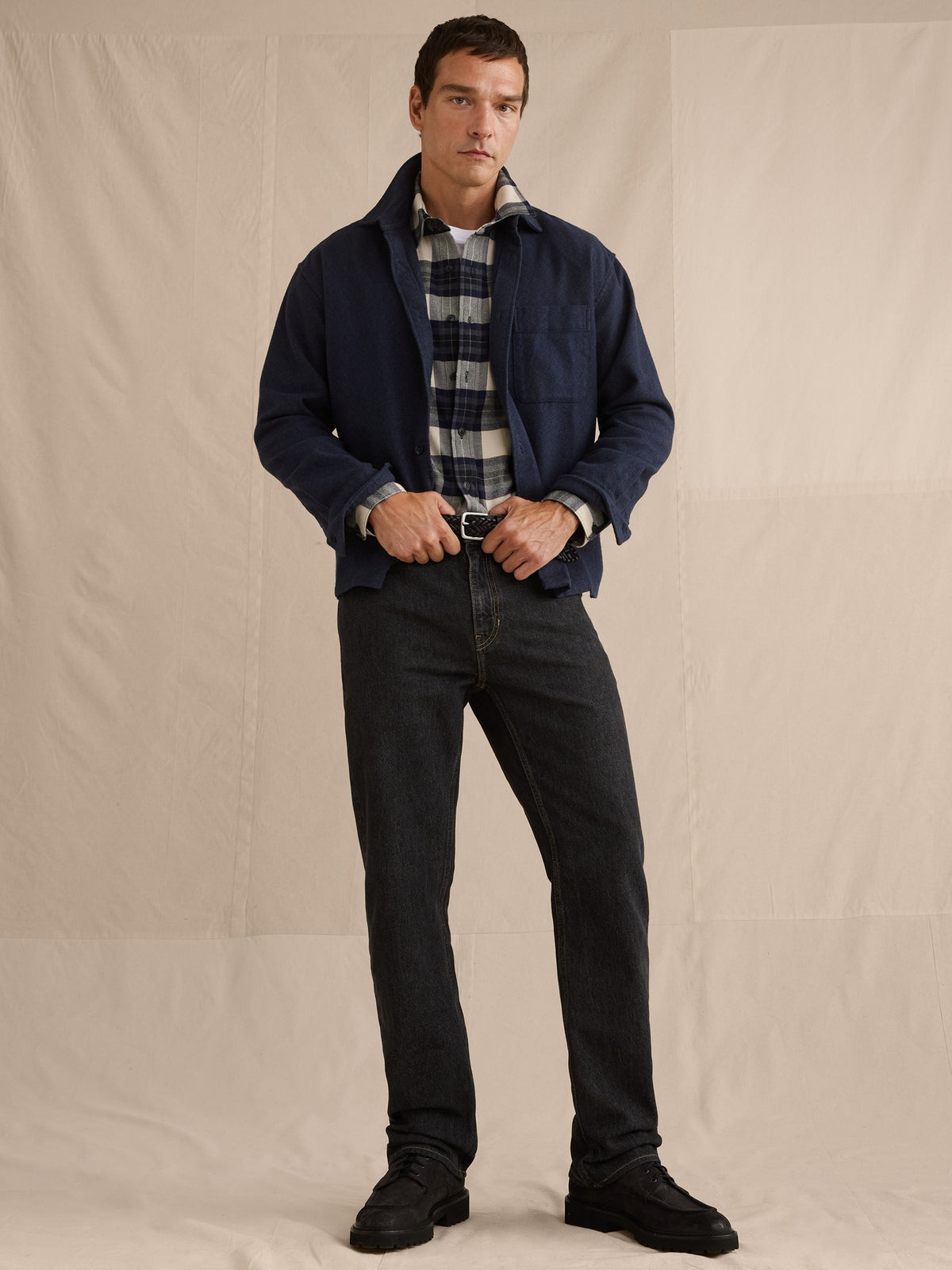Straight Authentic Jean