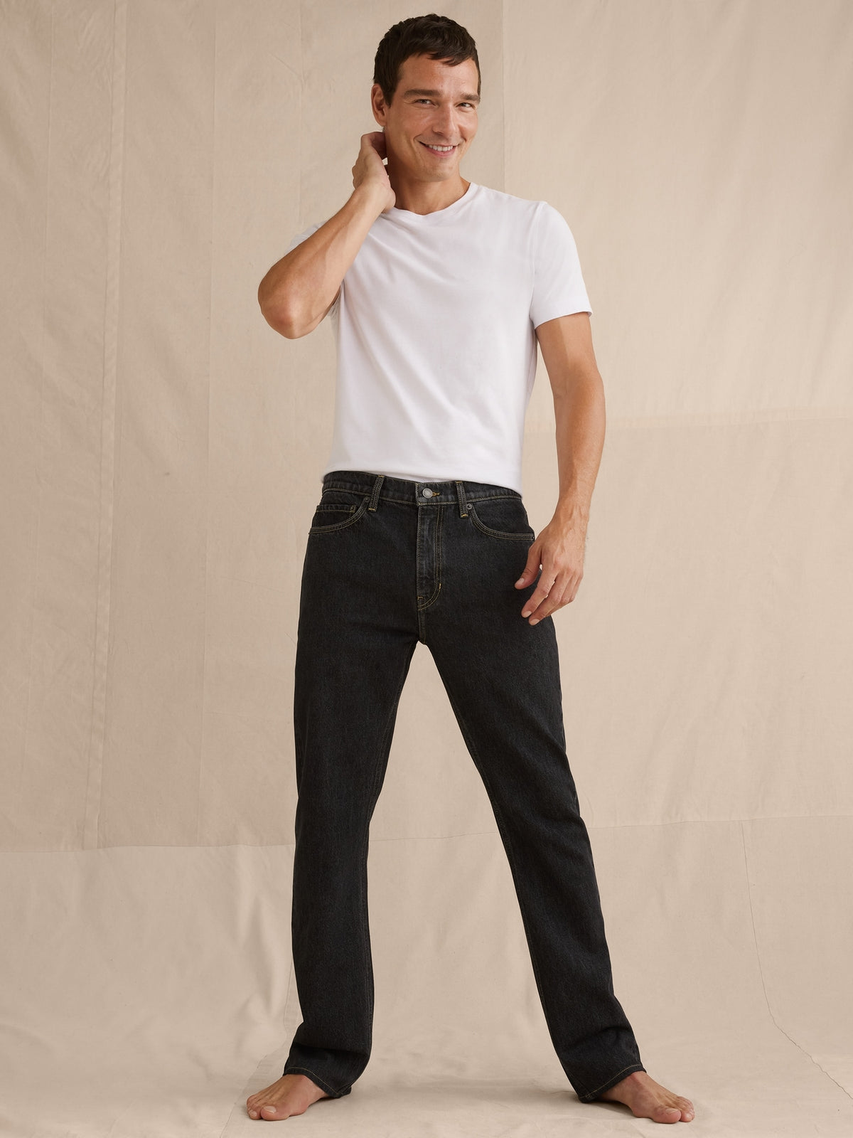 Straight Authentic Jean
