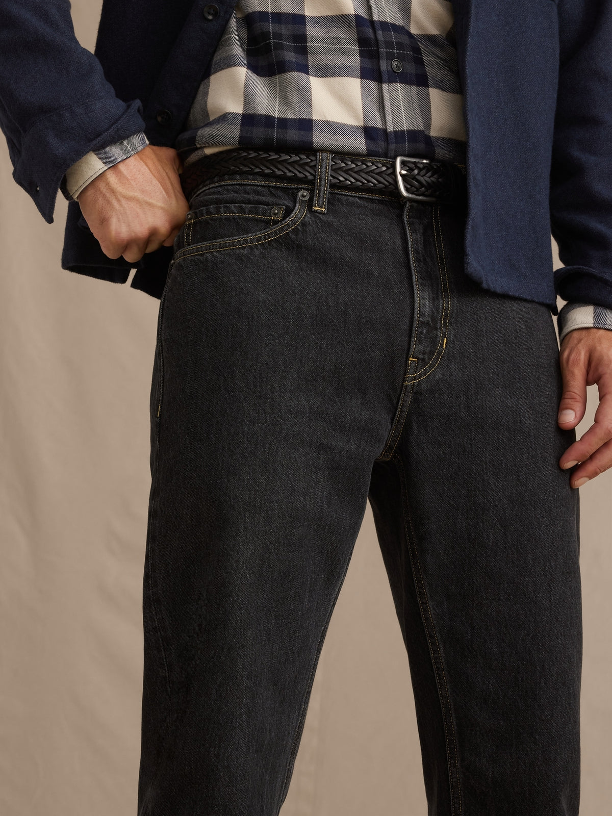 Straight Authentic Jean