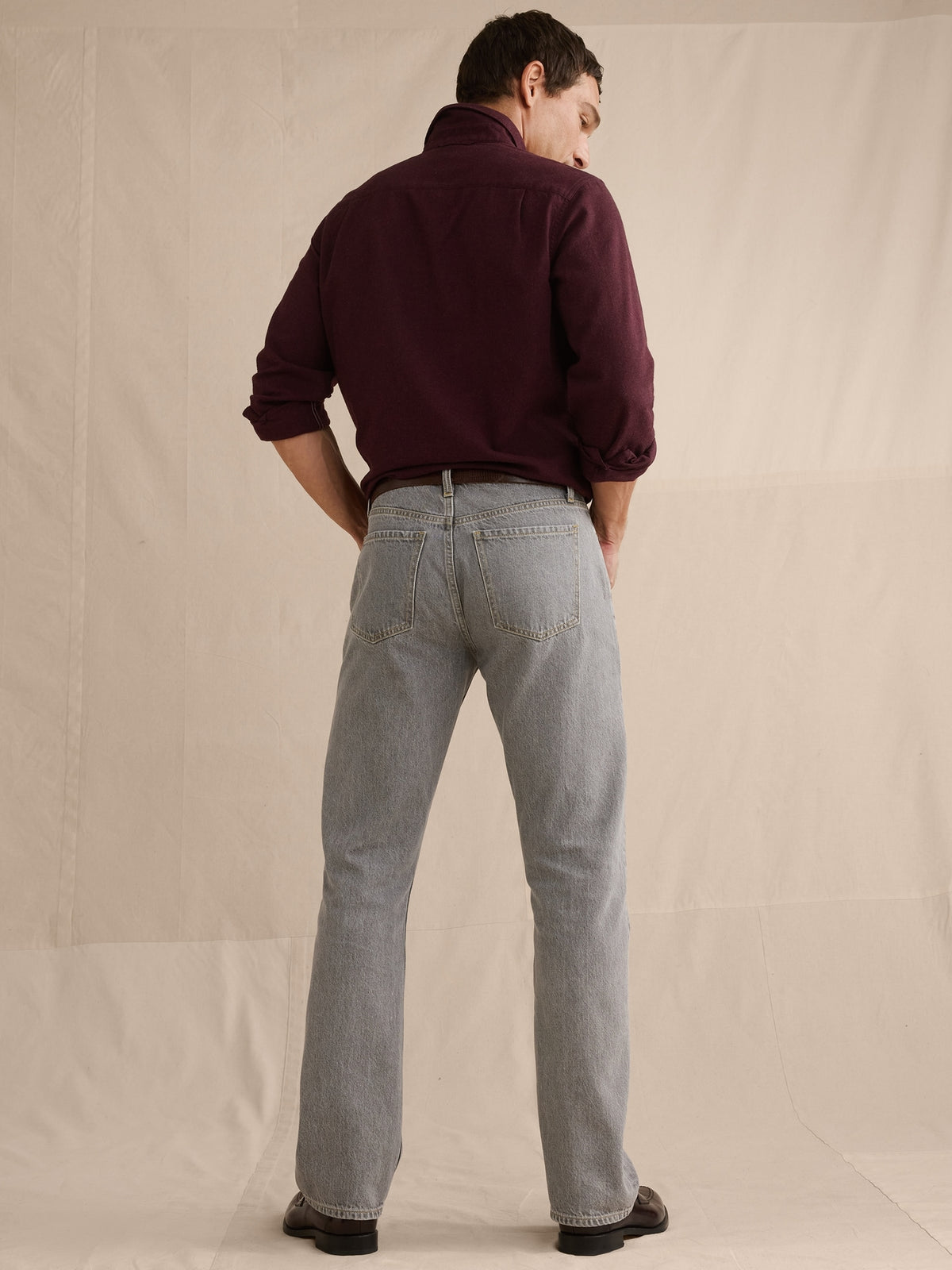 Straight Authentic Jean