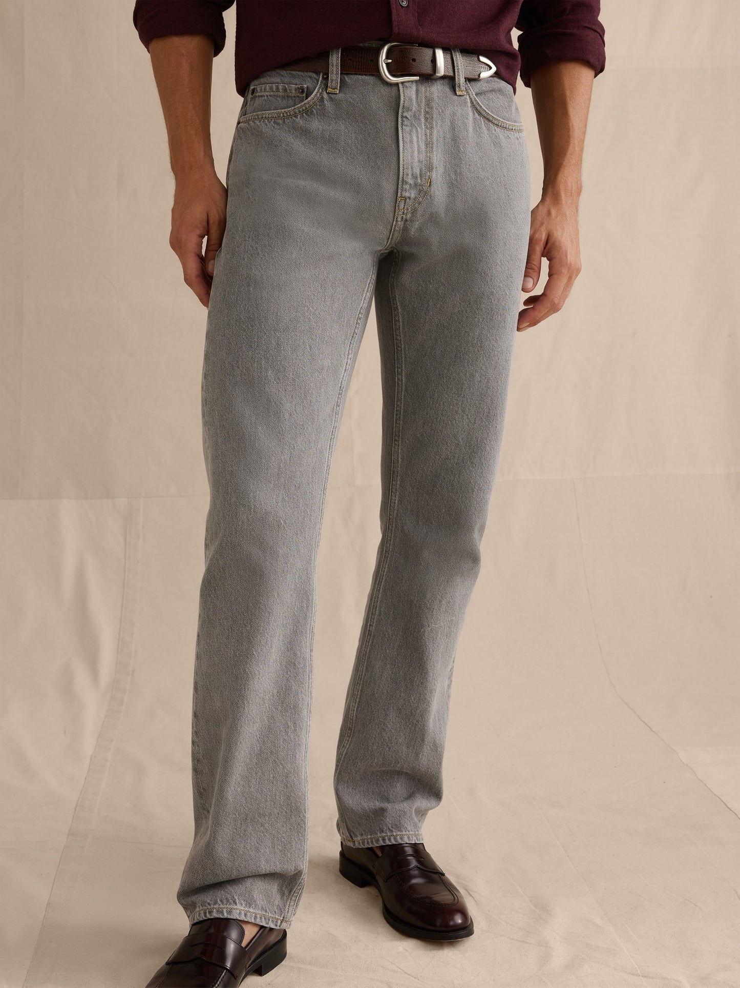 Straight Authentic Jean