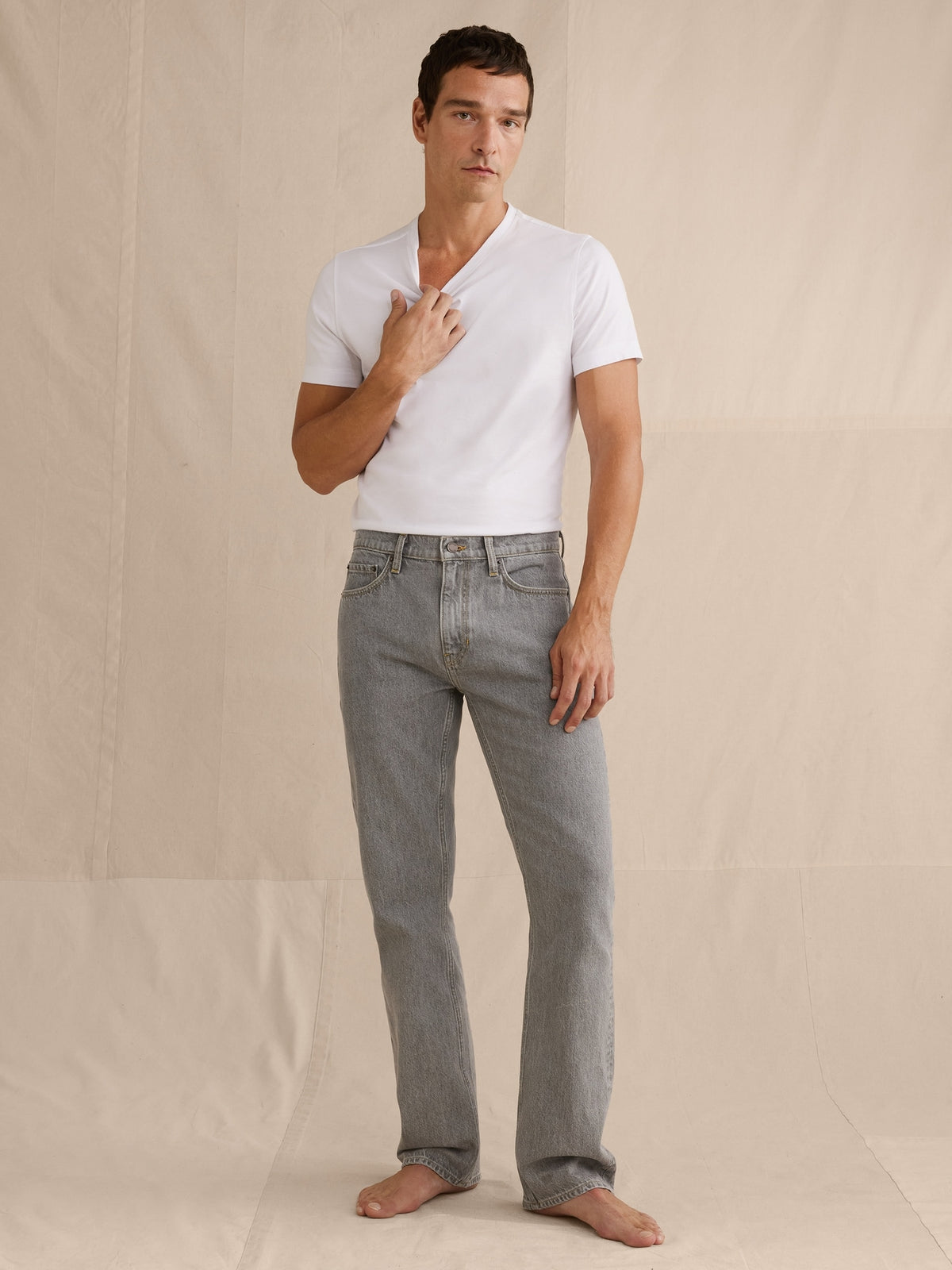 Straight Authentic Jean