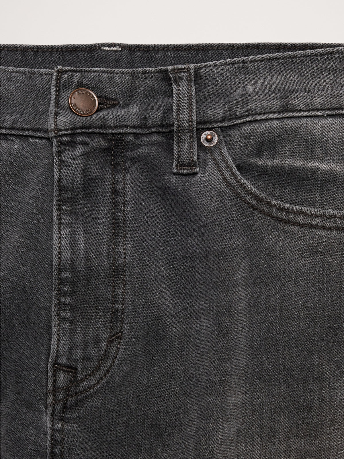 Straight Luxe Traveler Jean