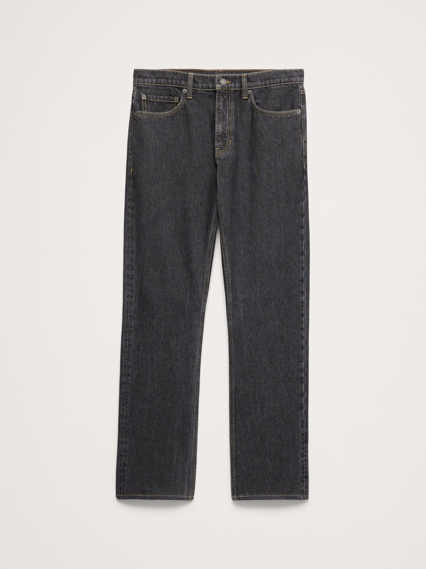 Straight Authentic Jean