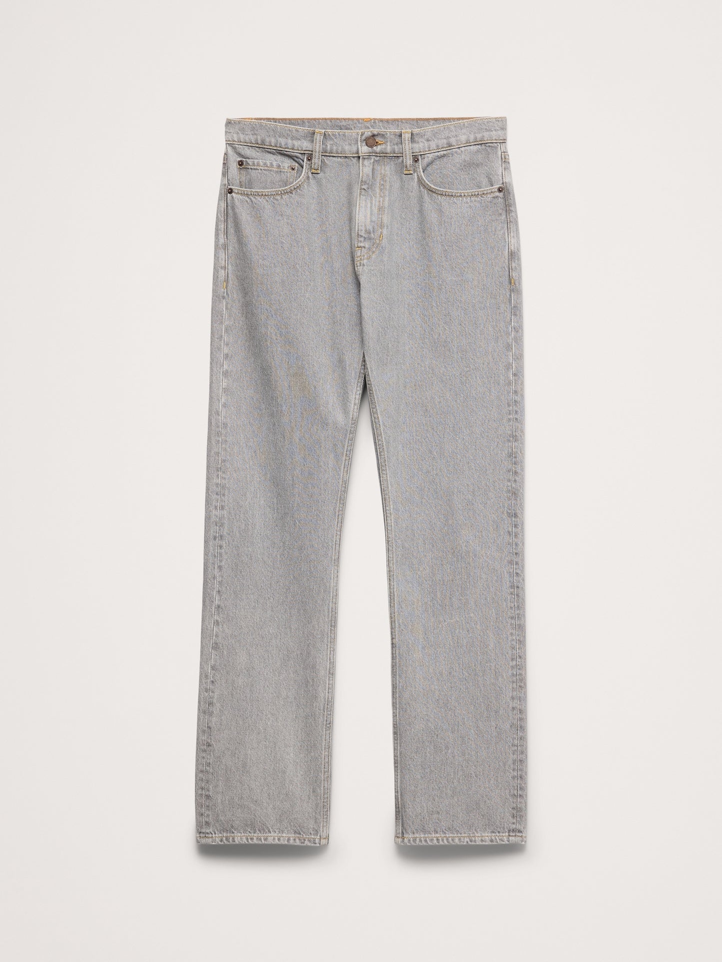 Straight Authentic Jean
