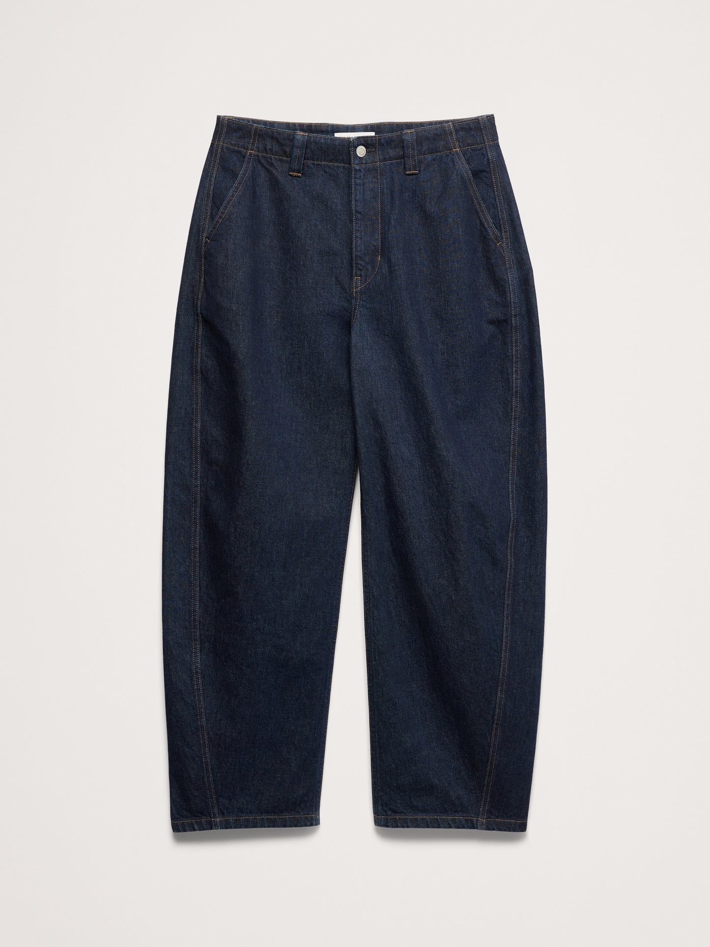 Barrel Utility Jean