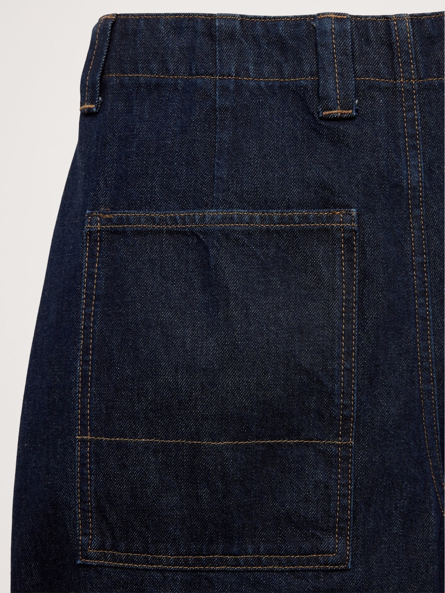 Barrel Utility Jean