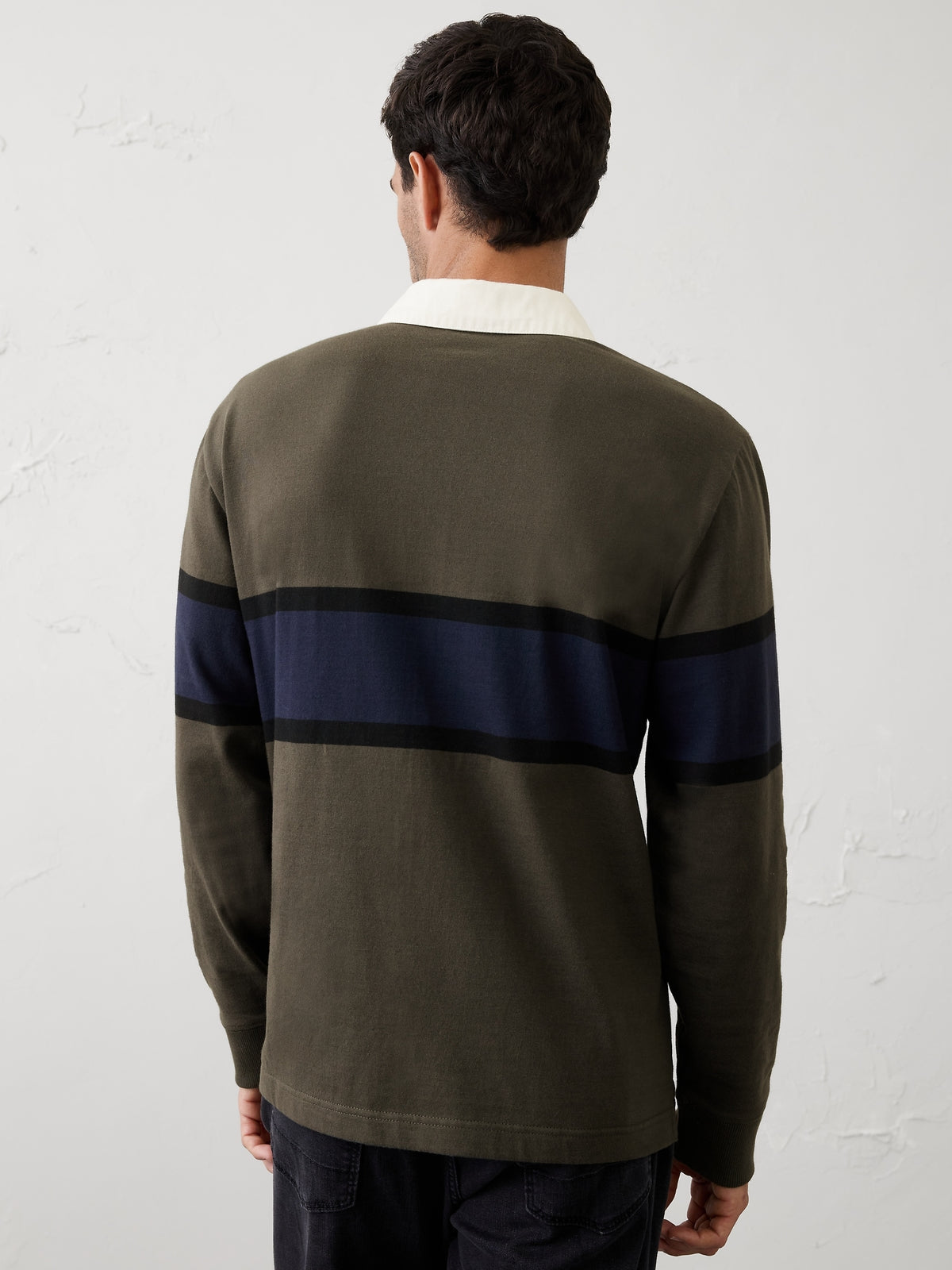 Rugby Polo Shirt