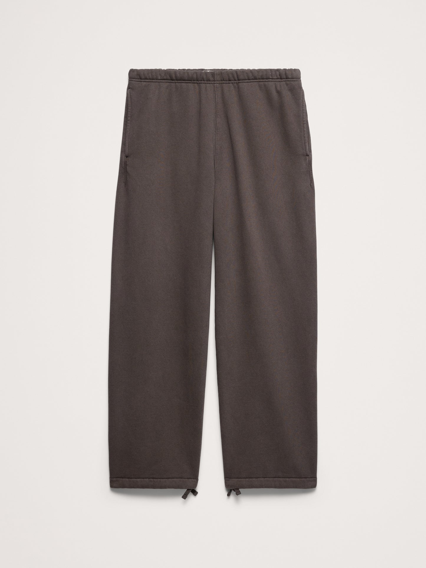Relaxed French Terry Sweatpant