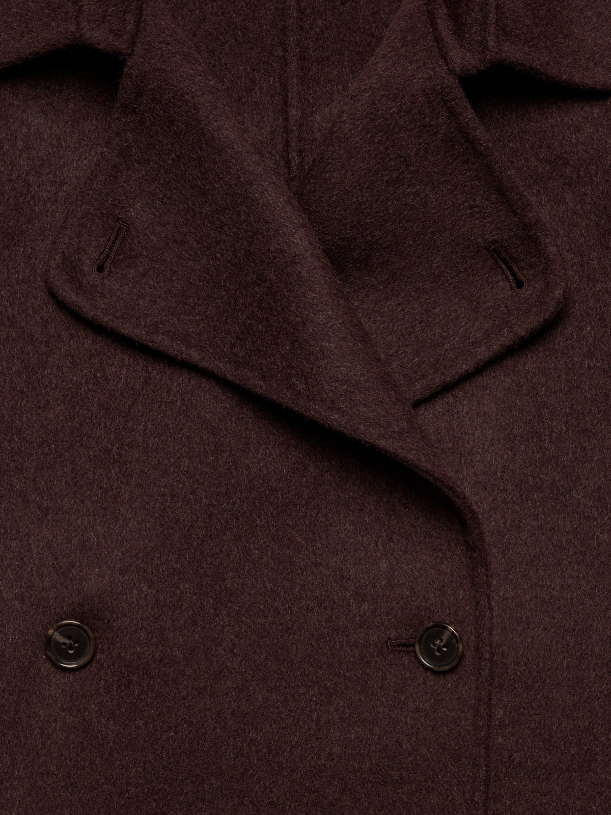Archive Reissue Double-Faced Cape-Back Trench Coat