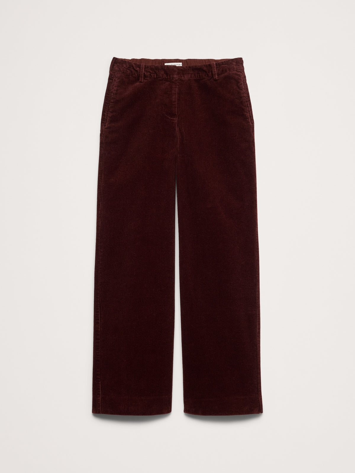 The Everyday Wide-Leg Pant in Corduroy