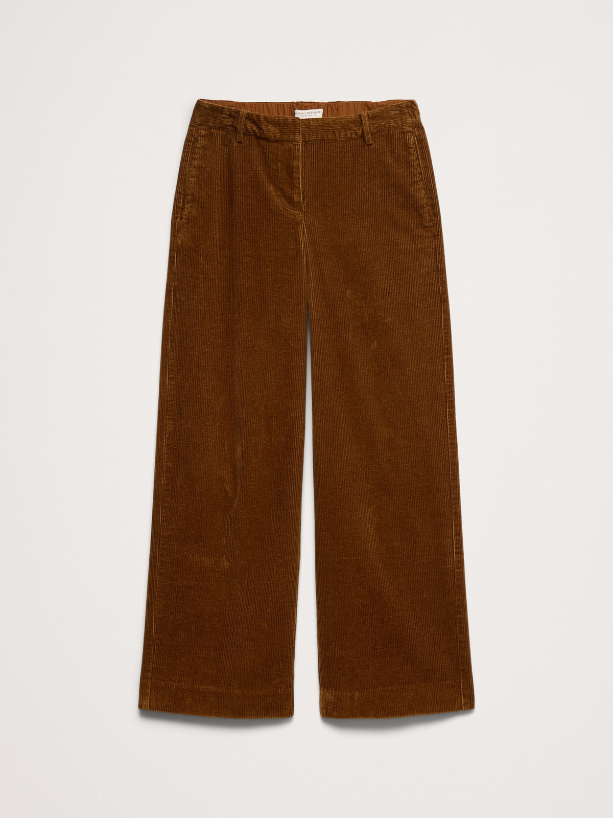 The Everyday Wide-Leg Pant in Corduroy